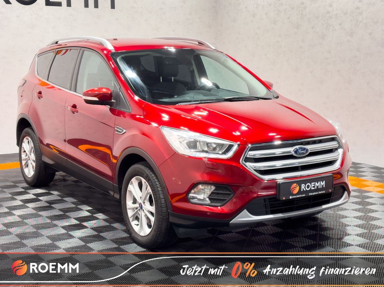 Ford Kuga Titanium *KLIMA*WINTERPACKET*GARANTIE* - SUV: φωτογραφία 4 Ford Kuga Titanium *KLIMA*WINTERPACKET*GARANTIE* - SUV: φωτογραφία 4