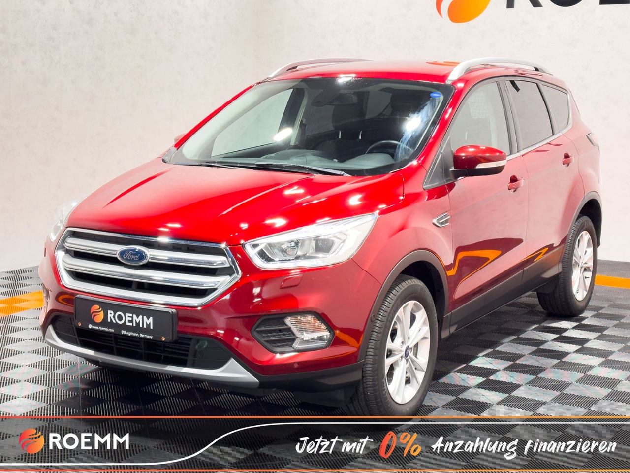 Ford Kuga Titanium *KLIMA*WINTERPACKET*GARANTIE* - SUV: φωτογραφία 3 Ford Kuga Titanium *KLIMA*WINTERPACKET*GARANTIE* - SUV: φωτογραφία 3