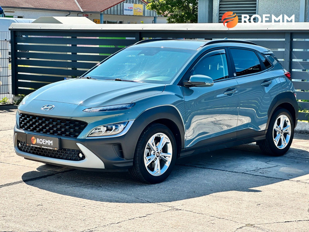 Hyundai Kona Edition 30+ 2WD*HERSTELLER GARANTIE*1. Hand - SUV: φωτογραφία 1 Hyundai Kona Edition 30+ 2WD*HERSTELLER GARANTIE*1. Hand - SUV: φωτογραφία 1