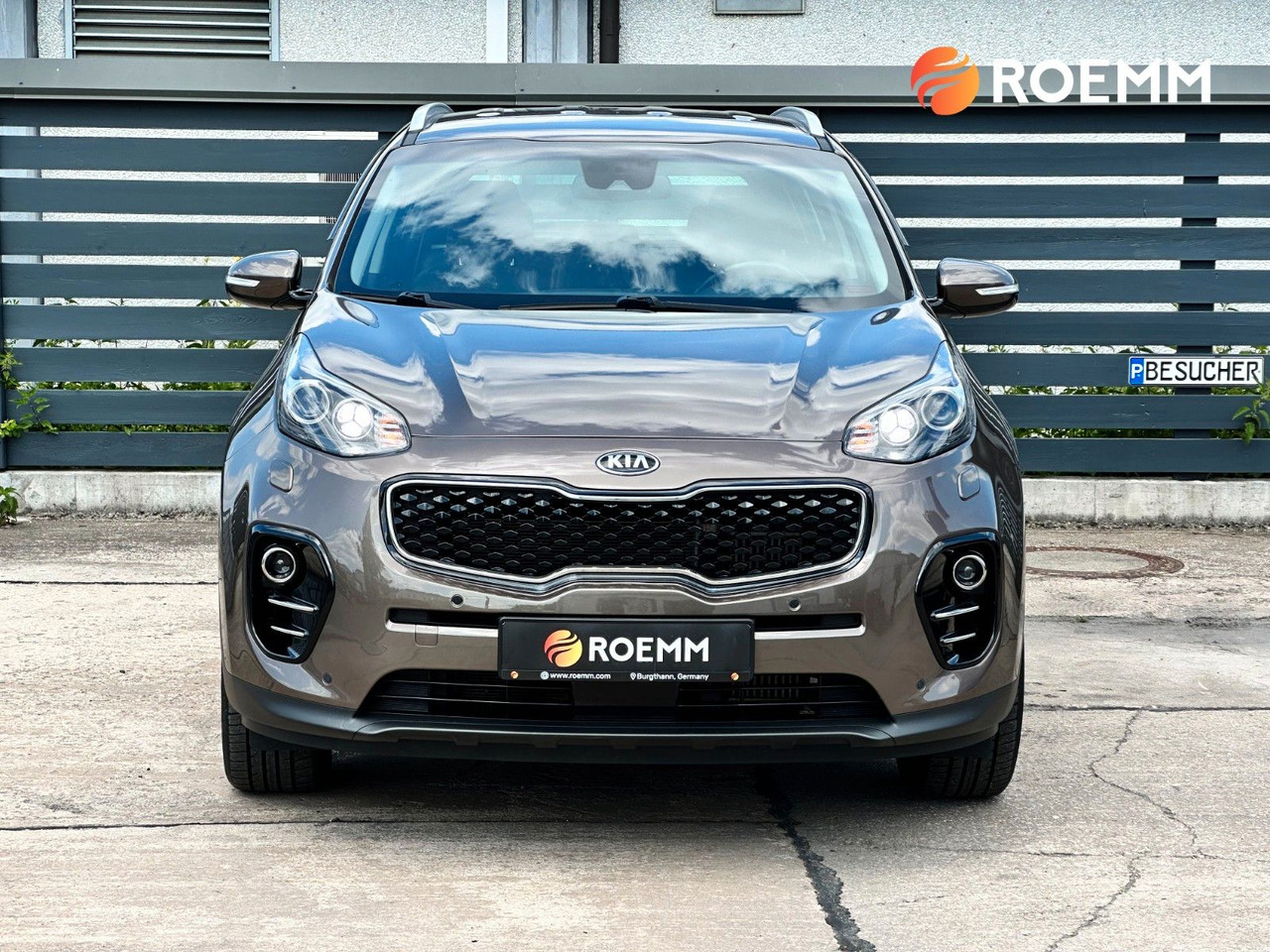 Kia Sportage Spirit 2WD*GARANTIE*JBL*Start/Stopp* - SUV: φωτογραφία 2 Kia Sportage Spirit 2WD*GARANTIE*JBL*Start/Stopp* - SUV: φωτογραφία 2