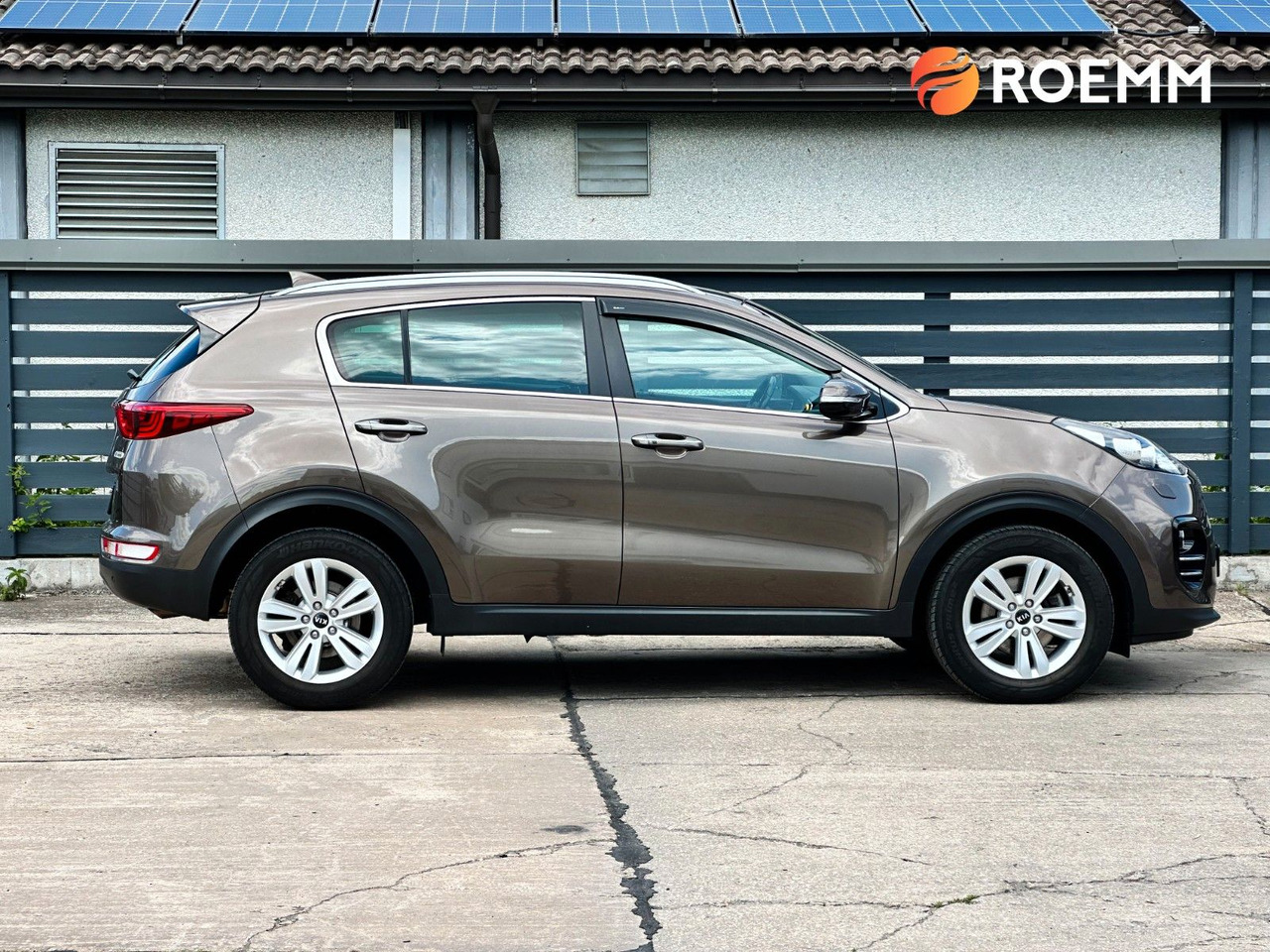 Kia Sportage Spirit 2WD*GARANTIE*JBL*Start/Stopp* - SUV: φωτογραφία 4 Kia Sportage Spirit 2WD*GARANTIE*JBL*Start/Stopp* - SUV: φωτογραφία 4
