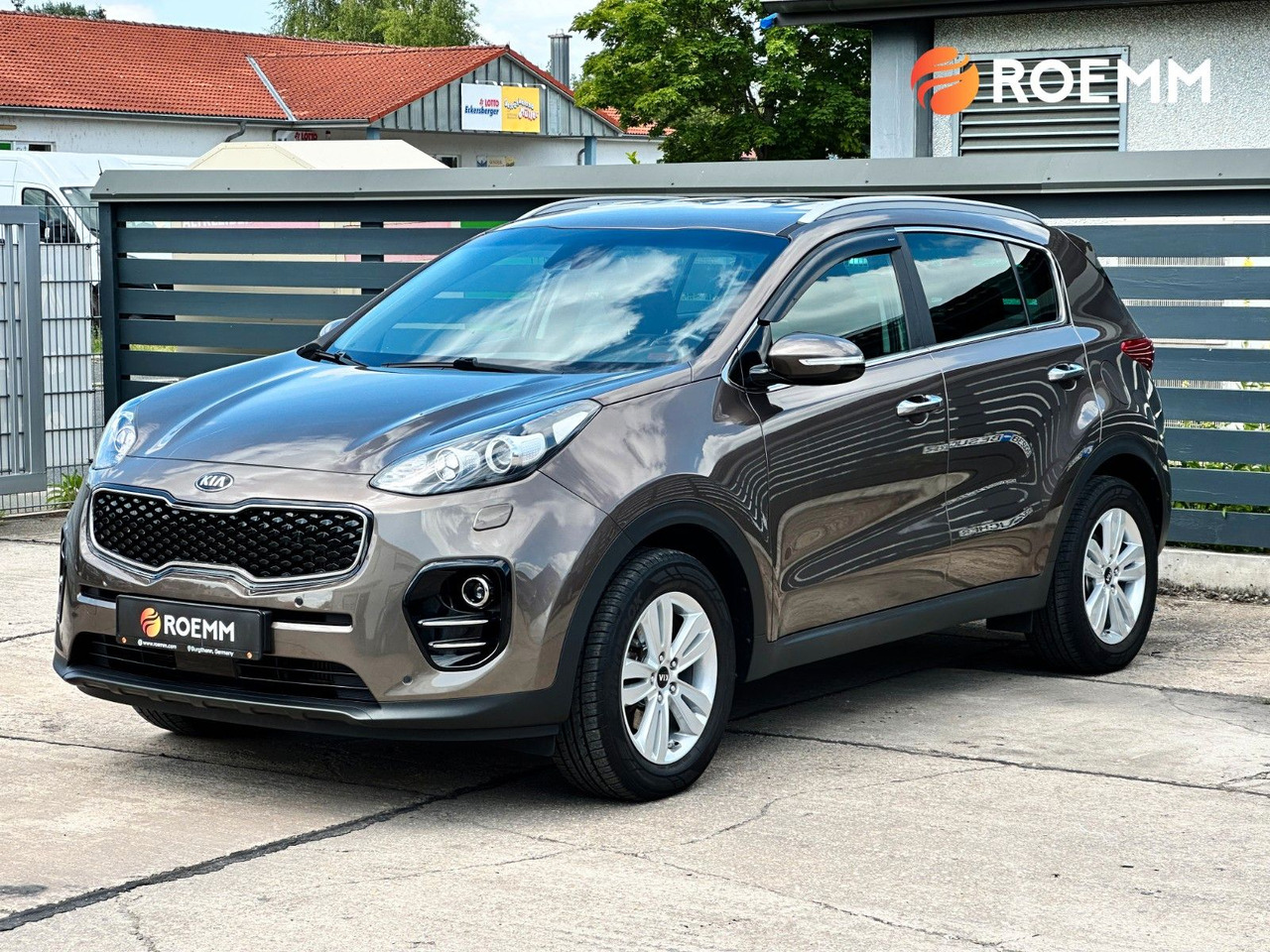 Kia Sportage Spirit 2WD*GARANTIE*JBL*Start/Stopp* - SUV: φωτογραφία 1 Kia Sportage Spirit 2WD*GARANTIE*JBL*Start/Stopp* - SUV: φωτογραφία 1
