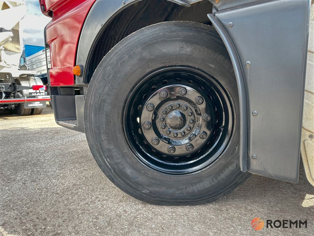 MAN TGA 18.400 BLS * TOP Zustand * MAN TGA 18.400 BLS * TOP Zustand * - Τράκτορας: φωτογραφία 5 MAN TGA 18.400 BLS * TOP Zustand * MAN TGA 18.400 BLS * TOP Zustand * - Τράκτορας: φωτογραφία 5