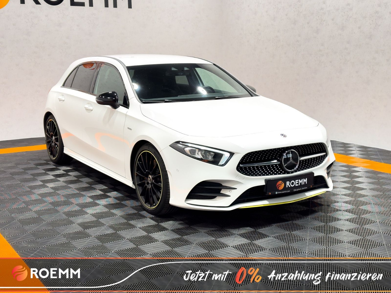 Mercedes-Benz A 250 4Matic Edition 1 *AMG*BURMESTER*GARANTIE* - Λιμουζίνα/ Sedan: φωτογραφία 3 Mercedes-Benz A 250 4Matic Edition 1 *AMG*BURMESTER*GARANTIE* - Λιμουζίνα/ Sedan: φωτογραφία 3