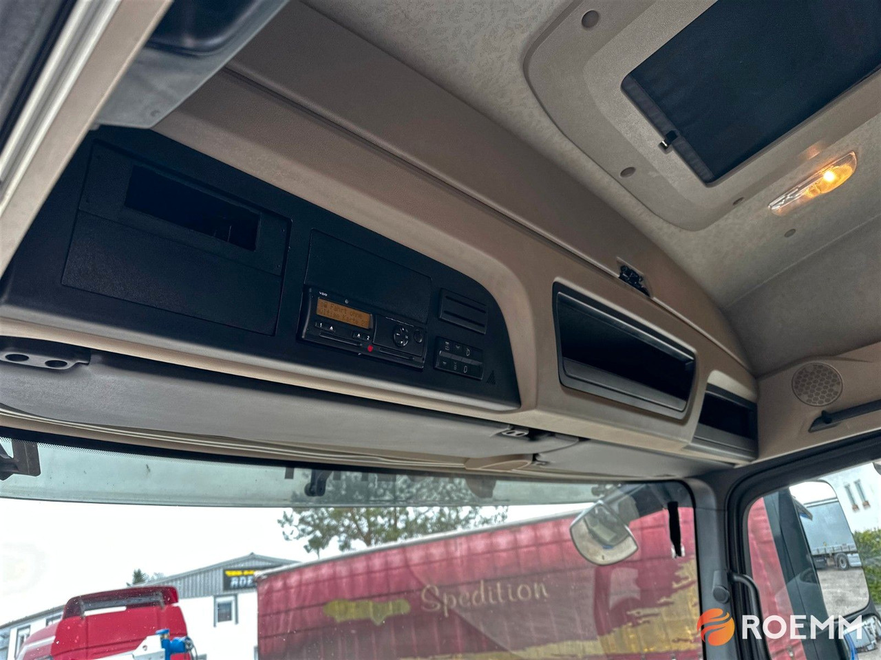 Νέα Τράκτορας Mercedes-Benz ACTROS 1845* Intarder*1. Hand*Standheiz.*2 Tanks: φωτογραφία 19