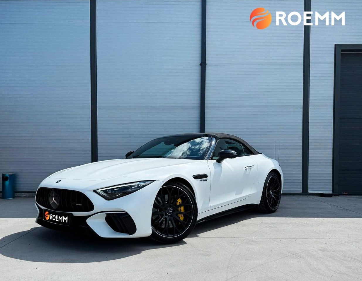 Mercedes-Benz SL 63 AMG 4Matic Roadster*Dynamic Plus*360°*LED* - Αυτοκίνητο: φωτογραφία 1 Mercedes-Benz SL 63 AMG 4Matic Roadster*Dynamic Plus*360°*LED* - Αυτοκίνητο: φωτογραφία 1