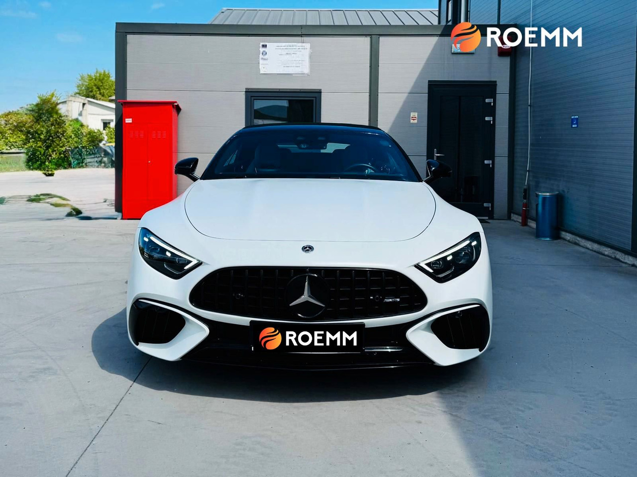 Mercedes-Benz SL 63 AMG 4Matic Roadster*Dynamic Plus*360°*LED* - Αυτοκίνητο: φωτογραφία 2 Mercedes-Benz SL 63 AMG 4Matic Roadster*Dynamic Plus*360°*LED* - Αυτοκίνητο: φωτογραφία 2