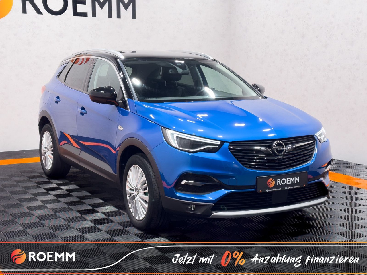 Opel Grandland X*INNOVATION* DENONSound*DAB*GARANTIE* - SUV: φωτογραφία 4 Opel Grandland X*INNOVATION* DENONSound*DAB*GARANTIE* - SUV: φωτογραφία 4