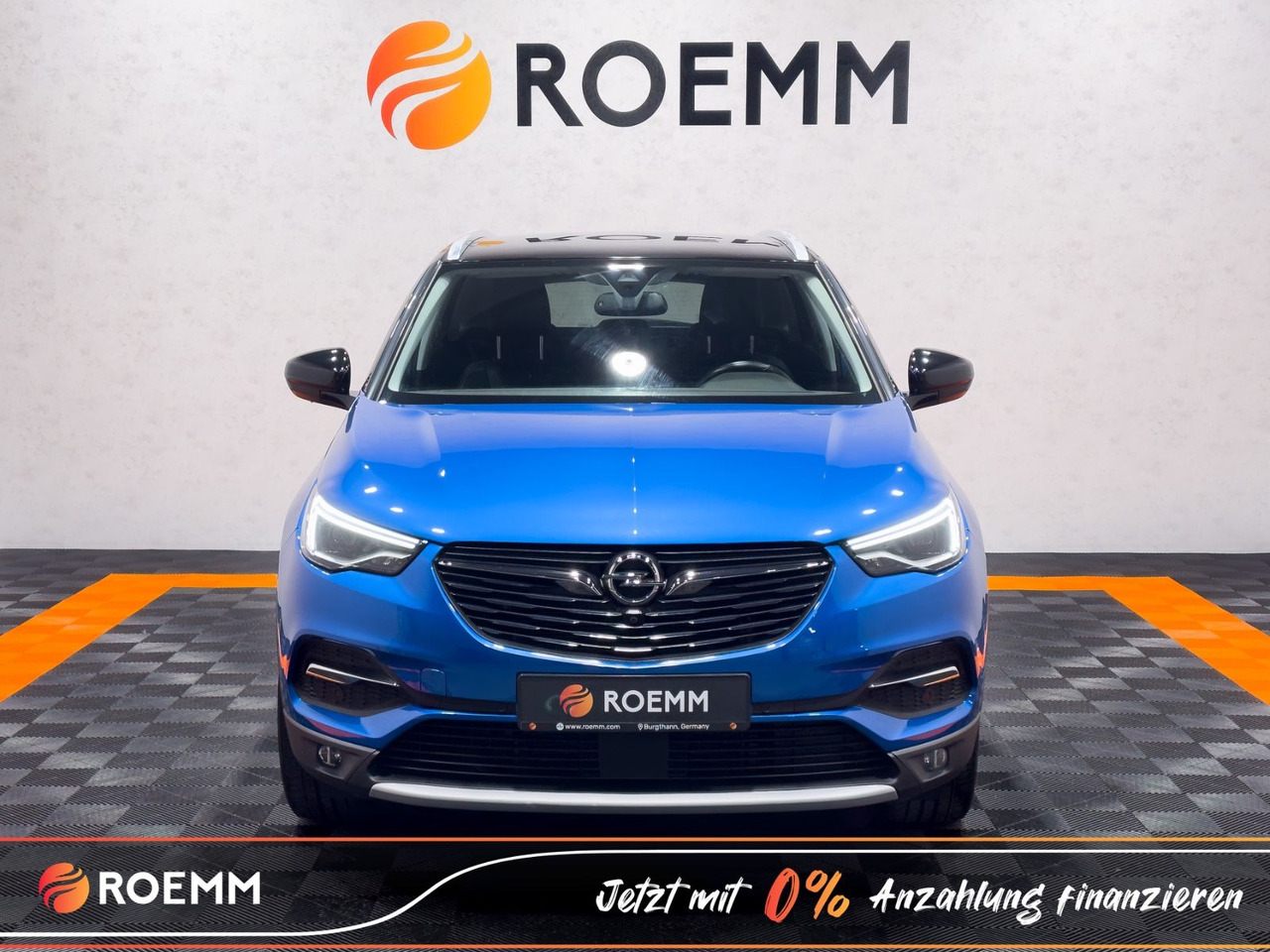 Opel Grandland X*INNOVATION* DENONSound*DAB*GARANTIE* - SUV: φωτογραφία 1 Opel Grandland X*INNOVATION* DENONSound*DAB*GARANTIE* - SUV: φωτογραφία 1