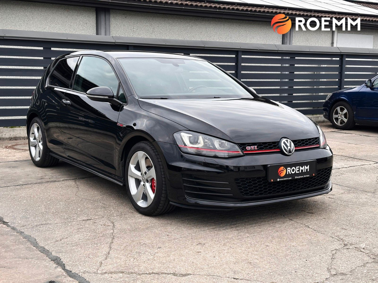 Volkswagen Golf VII Lim. GTI Performance BMT*Start/Stop* - Αυτοκίνητο: φωτογραφία 4 Volkswagen Golf VII Lim. GTI Performance BMT*Start/Stop* - Αυτοκίνητο: φωτογραφία 4