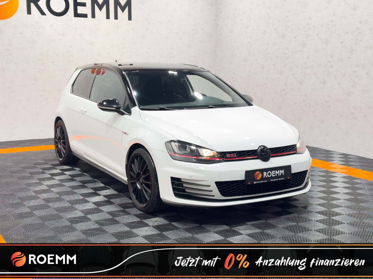 Volkswagen Golf VII Lim. GTI Performance MTM *GARANTIE* - Λιμουζίνα/ Sedan: φωτογραφία 4 Volkswagen Golf VII Lim. GTI Performance MTM *GARANTIE* - Λιμουζίνα/ Sedan: φωτογραφία 4