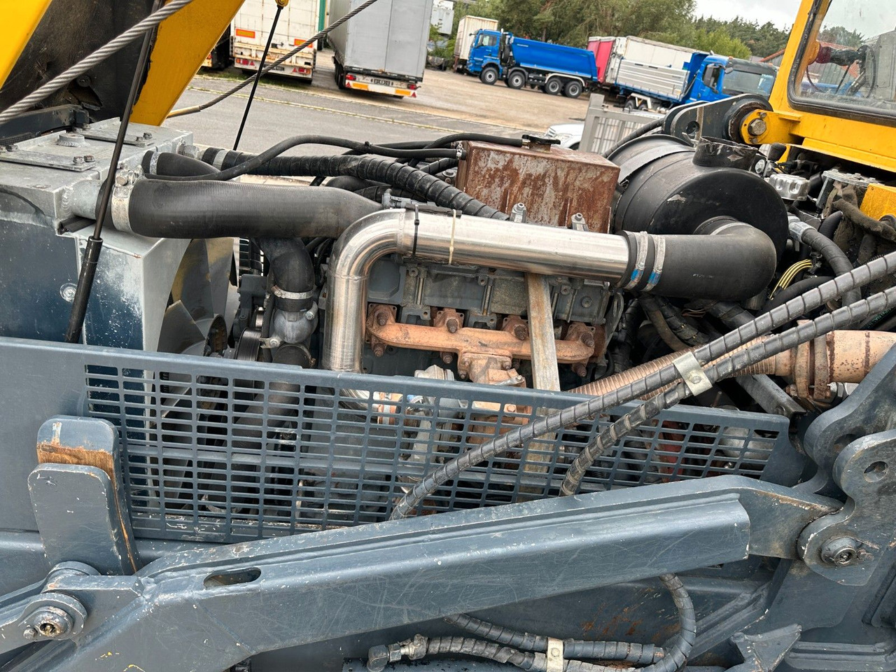 Δασικά μηχανήματα Welte W130: φωτογραφία 17