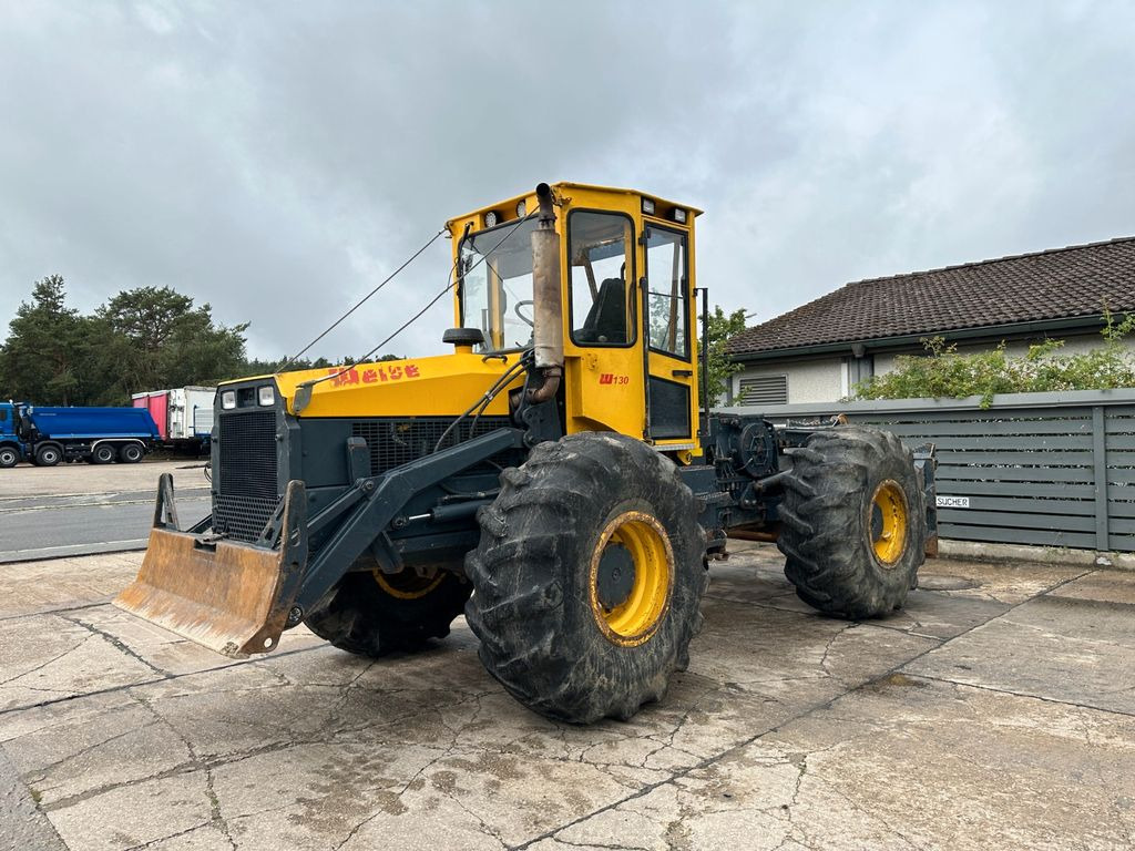 Welte W130  - Δασικά μηχανήματα: φωτογραφία 1 Welte W130  - Δασικά μηχανήματα: φωτογραφία 1