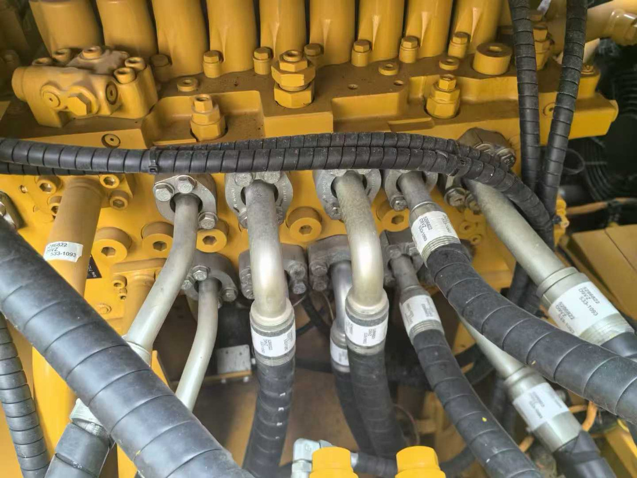 CAT CATERPILLAR 330GC 330GX 330 336 349 345 329 325 Used Crawler Excavator for Sale - Ερπυστριοφόρος εκσκαφέας: φωτογραφία 5 CAT CATERPILLAR 330GC 330GX 330 336 349 345 329 325 Used Crawler Excavator for Sale - Ερπυστριοφόρος εκσκαφέας: φωτογραφία 5