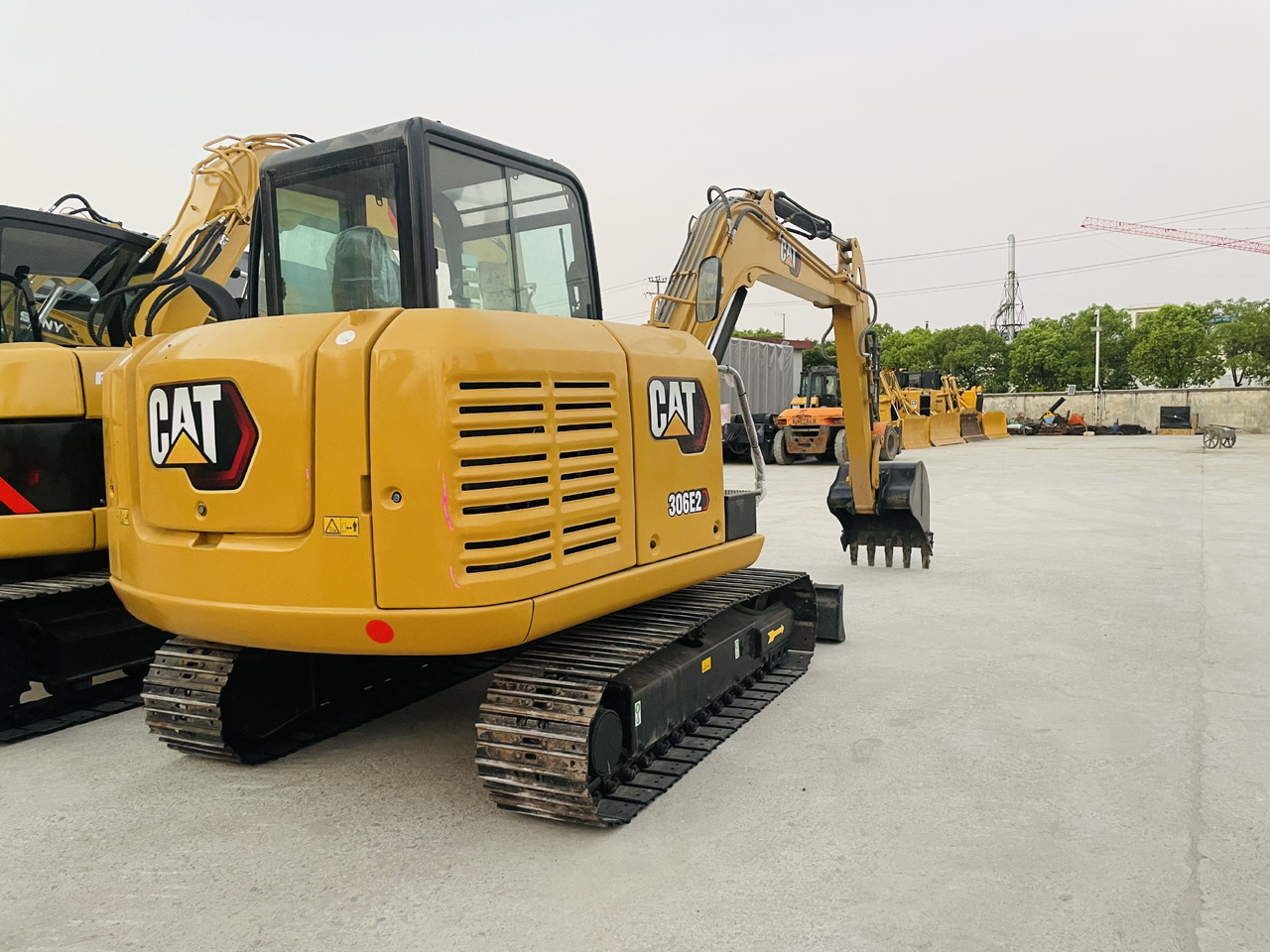 Caterpillar 306 Used Excavator 306E 306E2 6 Ton Mini Excavator Doosan DH55 DH60 DX60 Hyundai 60 High Quality Excavators on Sale - Μίνι εκσκαφέας: φωτογραφία 4 Caterpillar 306 Used Excavator 306E 306E2 6 Ton Mini Excavator Doosan DH55 DH60 DX60 Hyundai 60 High Quality Excavators on Sale - Μίνι εκσκαφέας: φωτογραφία 4