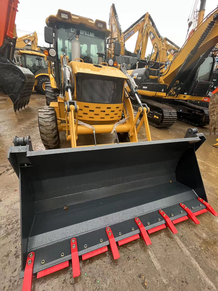 Νέα Φορτωτής εκσκαφέας Caterpillar 420F Backhoe CAT 420F2 New or Used JCB 3CX 4CX Read to Ship: φωτογραφία 6
