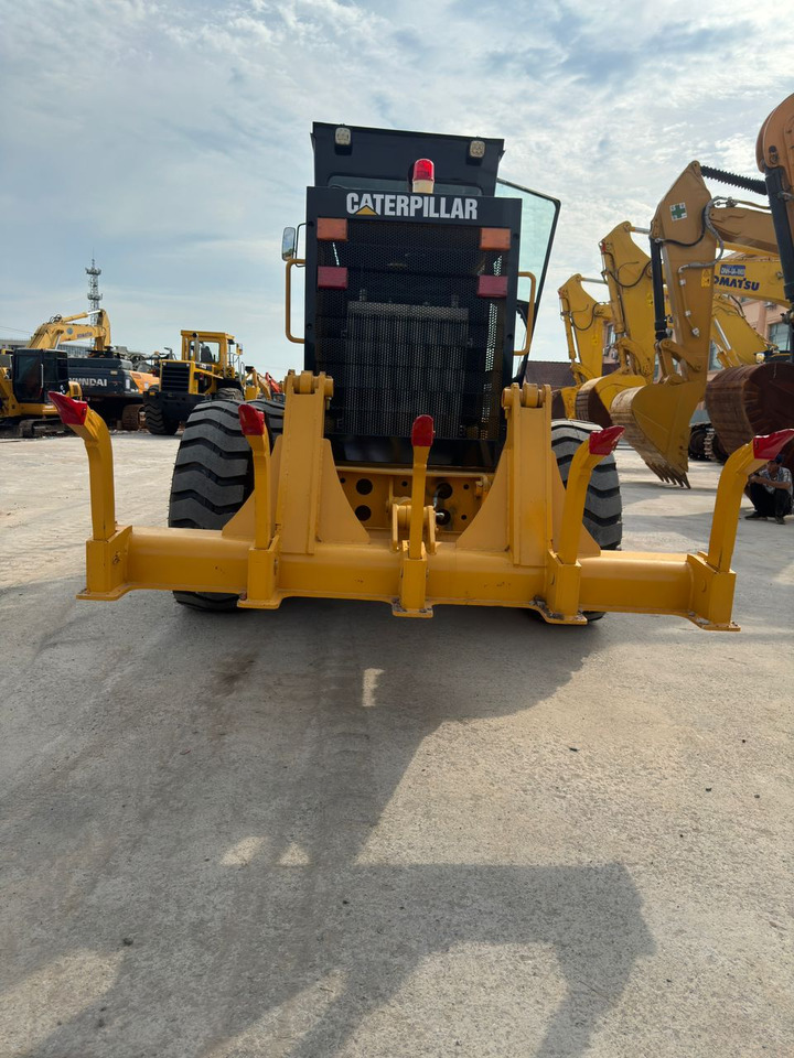 Γκρέιντερ Caterpillar CAT 140 140H 140K Used Motor Grader Secondhand Graders for Sale: φωτογραφία 11