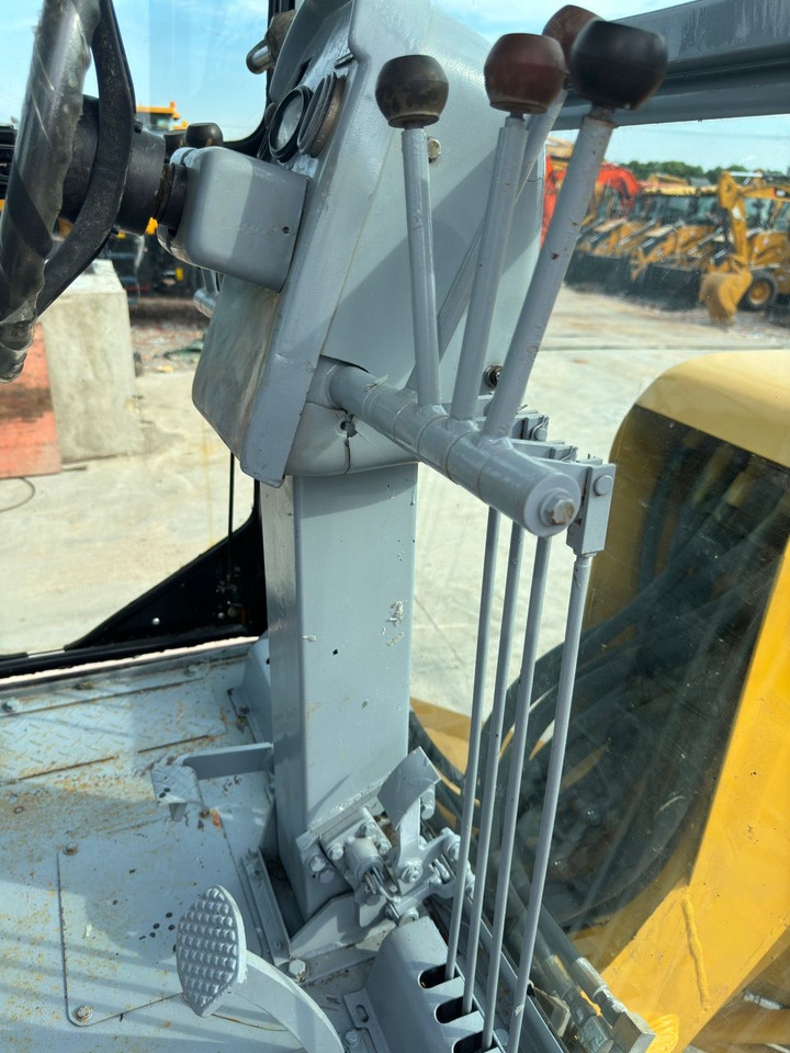 Γκρέιντερ Caterpillar CAT 140H 140K 140M Used Motor Grader Secondhand Graders in Low Price: φωτογραφία 6