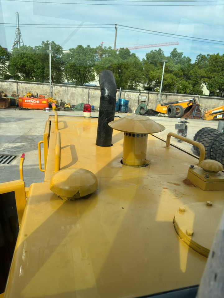 Γκρέιντερ Caterpillar CAT 140H 140K 140M Used Motor Grader Secondhand Graders in Low Price: φωτογραφία 14