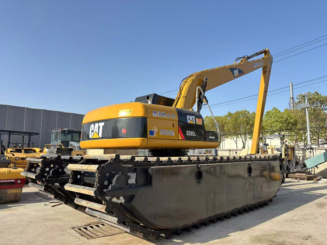 Caterpillar CAT 320C 20 Ton Floating 15M Long Boom Excavators for Sale - Εκσκαφέας: φωτογραφία 2 Caterpillar CAT 320C 20 Ton Floating 15M Long Boom Excavators for Sale - Εκσκαφέας: φωτογραφία 2