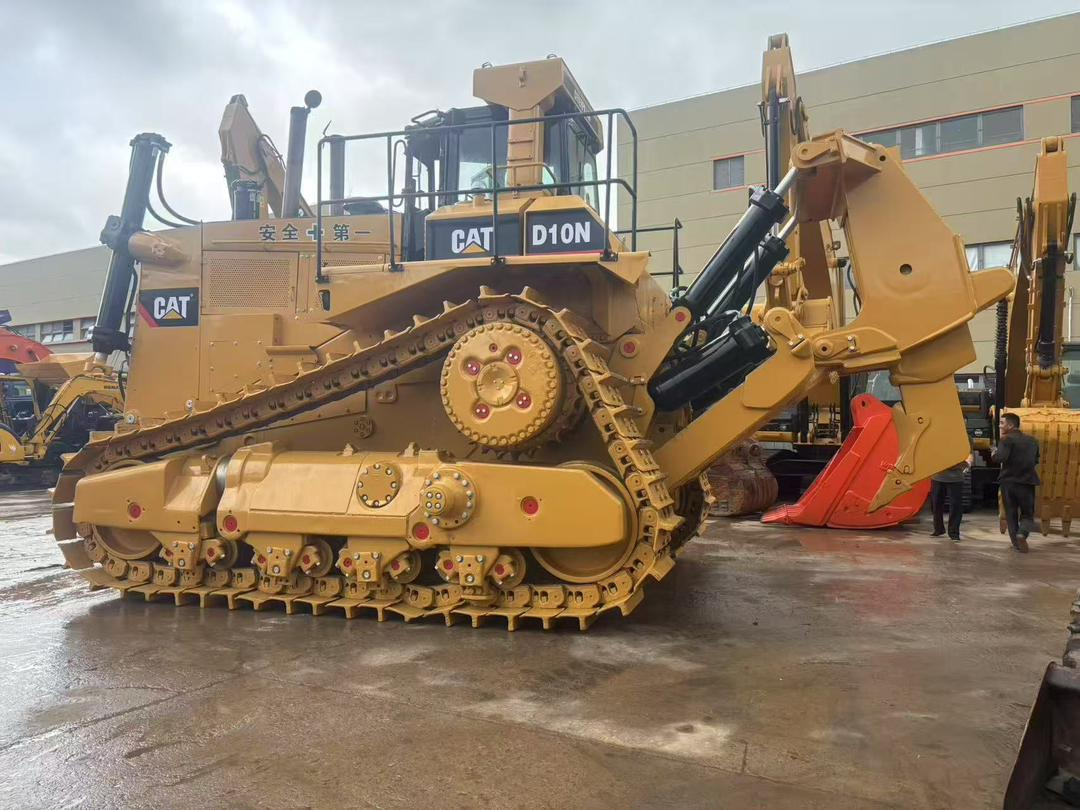 Caterpillar CAT D10N D9R D8R D8T D7R D7G D6G D6H Secondhand Used Dozers Bulldozer on Sale - Μπουλντόζα: φωτογραφία 3 Caterpillar CAT D10N D9R D8R D8T D7R D7G D6G D6H Secondhand Used Dozers Bulldozer on Sale - Μπουλντόζα: φωτογραφία 3