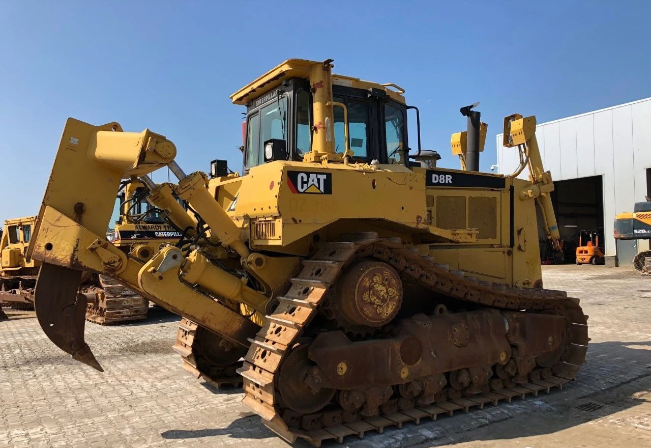 Caterpillar CAT D8R D8T Used Bulldozer D9R D7R D7G D7H D7E D6G D6R D6H Secondhand Bulldozers - Μπουλντόζα: φωτογραφία 3 Caterpillar CAT D8R D8T Used Bulldozer D9R D7R D7G D7H D7E D6G D6R D6H Secondhand Bulldozers - Μπουλντόζα: φωτογραφία 3