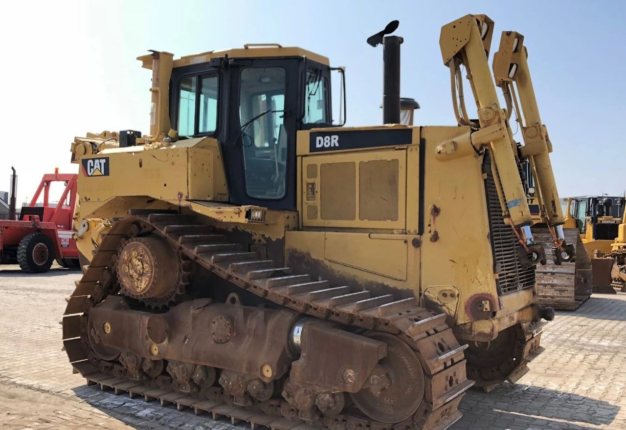 Caterpillar CAT D8R D8T Used Bulldozer D9R D7R D7G D7H D7E D6G D6R D6H Secondhand Bulldozers - Μπουλντόζα: φωτογραφία 1 Caterpillar CAT D8R D8T Used Bulldozer D9R D7R D7G D7H D7E D6G D6R D6H Secondhand Bulldozers - Μπουλντόζα: φωτογραφία 1