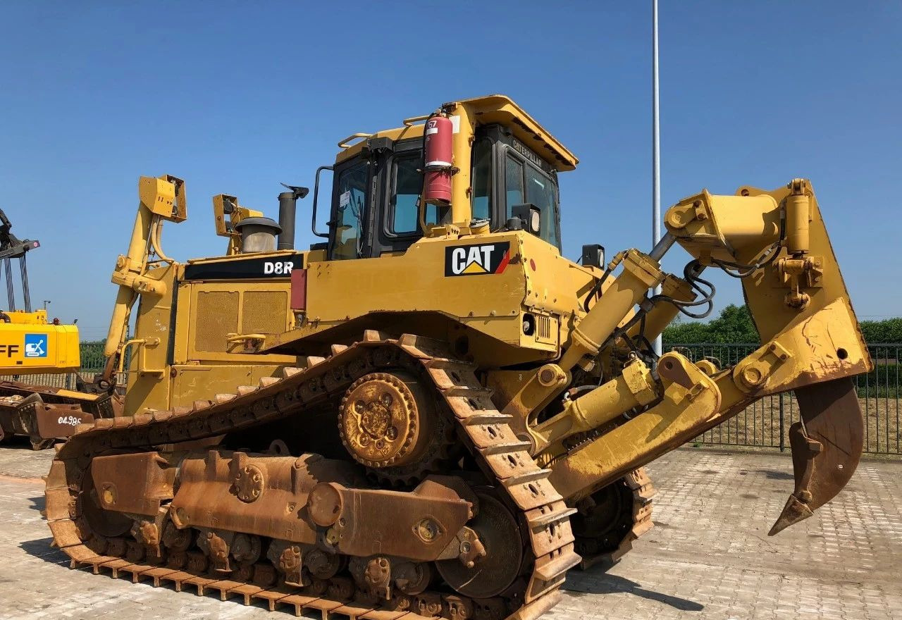 Caterpillar CAT D8R D8T Used Bulldozer D9R D7R D7G D7H D7E D6G D6R D6H Secondhand Bulldozers - Μπουλντόζα: φωτογραφία 5 Caterpillar CAT D8R D8T Used Bulldozer D9R D7R D7G D7H D7E D6G D6R D6H Secondhand Bulldozers - Μπουλντόζα: φωτογραφία 5
