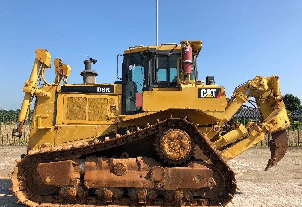 Caterpillar CAT D8R D8T Used Bulldozer D9R D7R D7G D7H D7E D6G D6R D6H Secondhand Bulldozers - Μπουλντόζα: φωτογραφία 2 Caterpillar CAT D8R D8T Used Bulldozer D9R D7R D7G D7H D7E D6G D6R D6H Secondhand Bulldozers - Μπουλντόζα: φωτογραφία 2