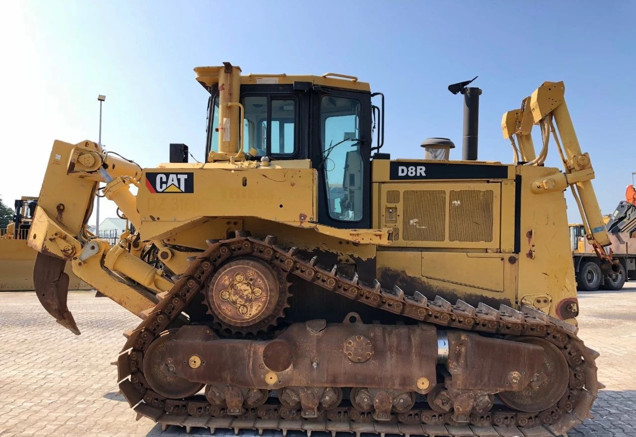 Caterpillar CAT D8R D8T Used Bulldozer D9R D7R D7G D7H D7E D6G D6R D6H Secondhand Bulldozers - Μπουλντόζα: φωτογραφία 4 Caterpillar CAT D8R D8T Used Bulldozer D9R D7R D7G D7H D7E D6G D6R D6H Secondhand Bulldozers - Μπουλντόζα: φωτογραφία 4