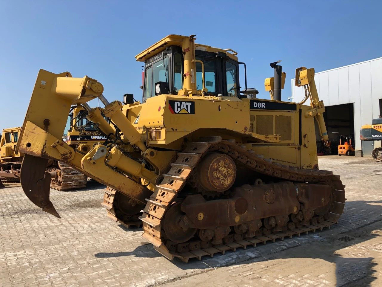 Caterpillar CAT D8R Used Bulldozer D8T D9R D10R D6G D6R D6H D7G D7R D7E D4C Secondhand Dozer for Sale - Μπουλντόζα: φωτογραφία 1 Caterpillar CAT D8R Used Bulldozer D8T D9R D10R D6G D6R D6H D7G D7R D7E D4C Secondhand Dozer for Sale - Μπουλντόζα: φωτογραφία 1