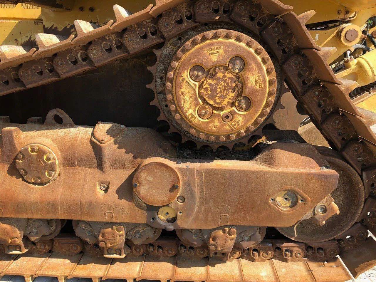 Caterpillar CAT D8R Used Bulldozer D8T D9R D10R D6G D6R D6H D7G D7R D7E D4C Secondhand Dozer for Sale - Μπουλντόζα: φωτογραφία 5 Caterpillar CAT D8R Used Bulldozer D8T D9R D10R D6G D6R D6H D7G D7R D7E D4C Secondhand Dozer for Sale - Μπουλντόζα: φωτογραφία 5