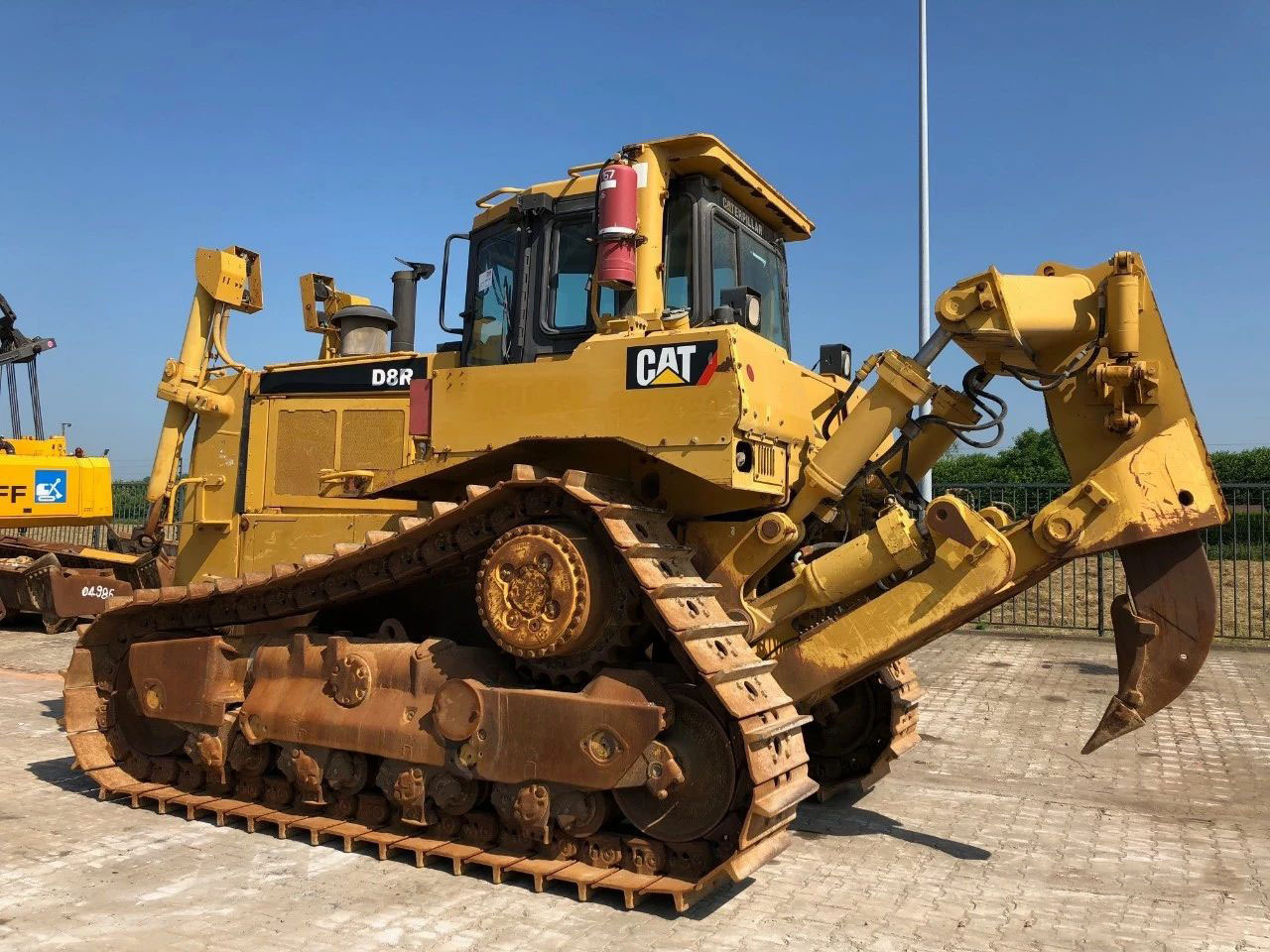 Caterpillar CAT D8R Used Bulldozer D8T D9R D10R D6G D6R D6H D7G D7R D7E D4C Secondhand Dozer for Sale - Μπουλντόζα: φωτογραφία 2 Caterpillar CAT D8R Used Bulldozer D8T D9R D10R D6G D6R D6H D7G D7R D7E D4C Secondhand Dozer for Sale - Μπουλντόζα: φωτογραφία 2