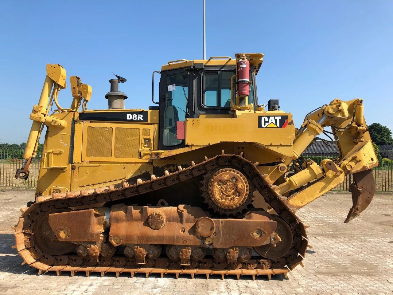 Caterpillar CAT D8R Used Bulldozer D8T D9R D10R D6G D6R D6H D7G D7R D7E D4C Secondhand Dozer for Sale - Μπουλντόζα: φωτογραφία 4 Caterpillar CAT D8R Used Bulldozer D8T D9R D10R D6G D6R D6H D7G D7R D7E D4C Secondhand Dozer for Sale - Μπουλντόζα: φωτογραφία 4