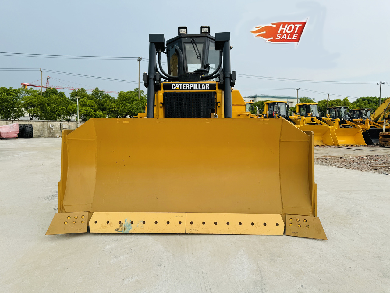 Caterpillar D8R Used Bulldozer CAT D6G D6H D7G D7R D7E D8T D9R D10R Secondhand Dozer in High Quality - Μπουλντόζα: φωτογραφία 4 Caterpillar D8R Used Bulldozer CAT D6G D6H D7G D7R D7E D8T D9R D10R Secondhand Dozer in High Quality - Μπουλντόζα: φωτογραφία 4
