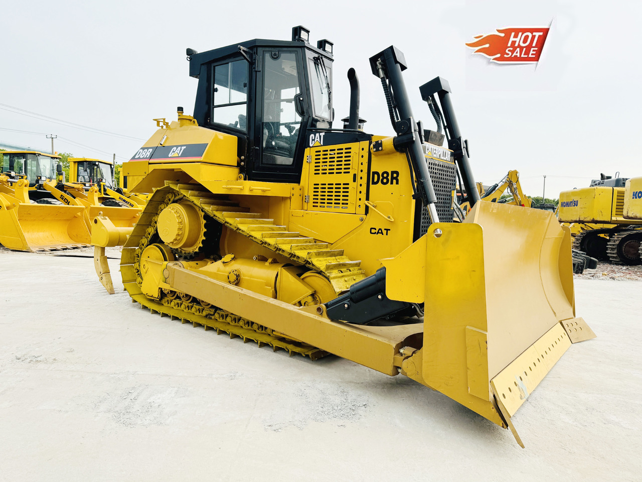 Caterpillar D8R Used Bulldozer CAT D6G D6H D7G D7R D7E D8T D9R D10R Secondhand Dozer in High Quality - Μπουλντόζα: φωτογραφία 5 Caterpillar D8R Used Bulldozer CAT D6G D6H D7G D7R D7E D8T D9R D10R Secondhand Dozer in High Quality - Μπουλντόζα: φωτογραφία 5