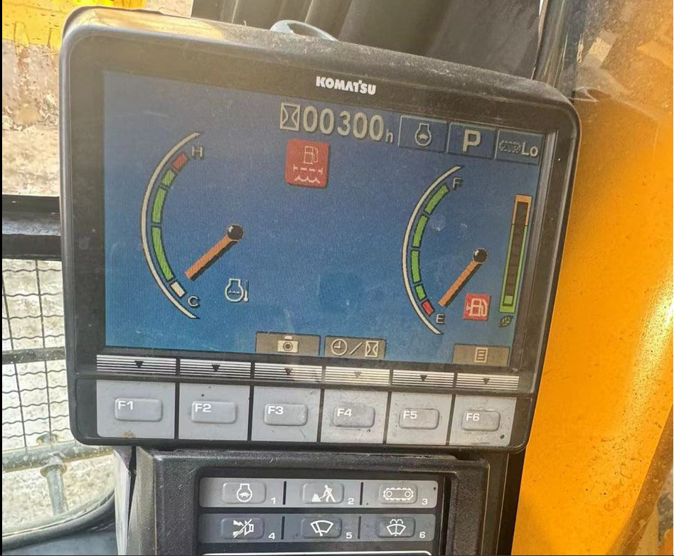 Μίσθωση Komatsu PC220 PC220-8MO PC210 PC200 20 Ton Hydraulic Crawler Slightly Used Excavator Komatsu PC220 PC220-8MO PC210 PC200 20 Ton Hydraulic Crawler Slightly Used Excavator: φωτογραφία 8