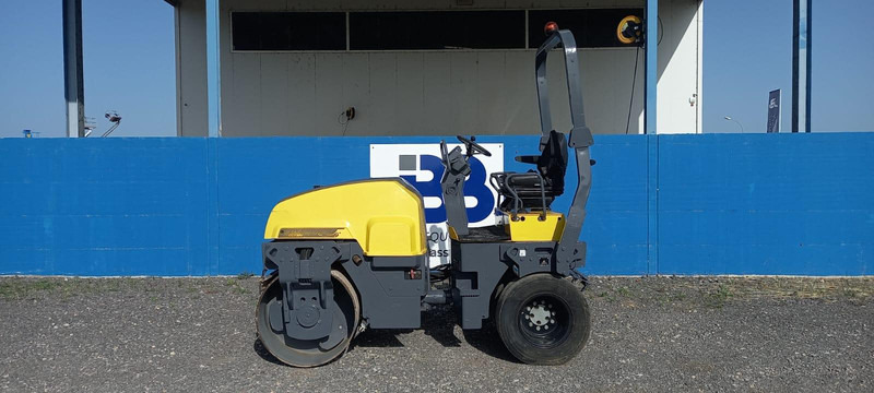Atlas-Copco CC1300C - Συνδυασμός οδοστρωτήρας: φωτογραφία 1 Atlas-Copco CC1300C - Συνδυασμός οδοστρωτήρας: φωτογραφία 1