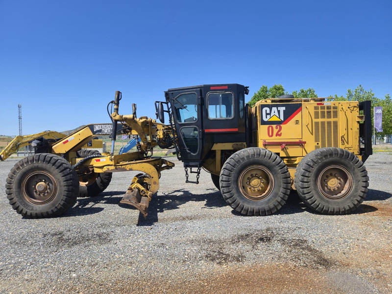 Caterpillar 120K2 UG20K - Γκρέιντερ: φωτογραφία 2 Caterpillar 120K2 UG20K - Γκρέιντερ: φωτογραφία 2