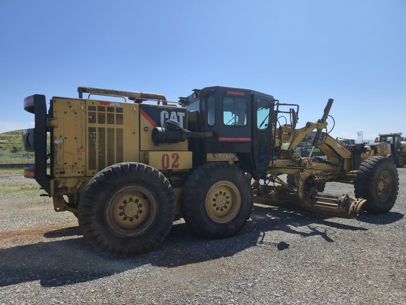 Caterpillar 120K2 UG20K - Γκρέιντερ: φωτογραφία 3 Caterpillar 120K2 UG20K - Γκρέιντερ: φωτογραφία 3