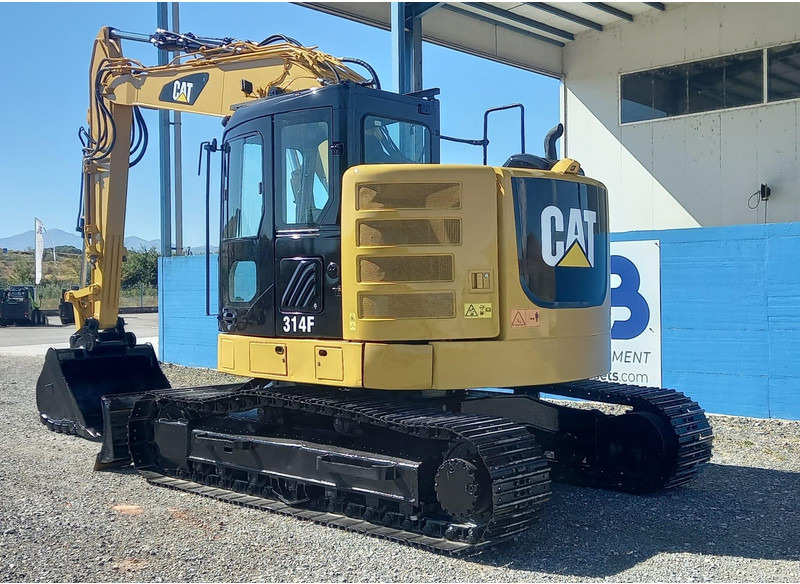 Caterpillar 314ELCR - Ερπυστριοφόρος εκσκαφέας: φωτογραφία 3 Caterpillar 314ELCR - Ερπυστριοφόρος εκσκαφέας: φωτογραφία 3