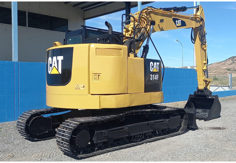 Caterpillar 314ELCR - Ερπυστριοφόρος εκσκαφέας: φωτογραφία 4 Caterpillar 314ELCR - Ερπυστριοφόρος εκσκαφέας: φωτογραφία 4