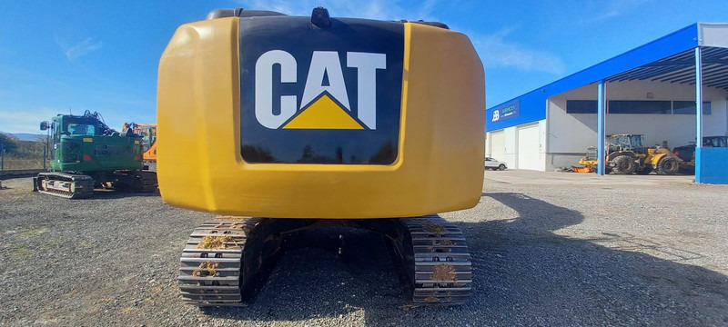 Caterpillar 323ELN - Ερπυστριοφόρος εκσκαφέας: φωτογραφία 3 Caterpillar 323ELN - Ερπυστριοφόρος εκσκαφέας: φωτογραφία 3