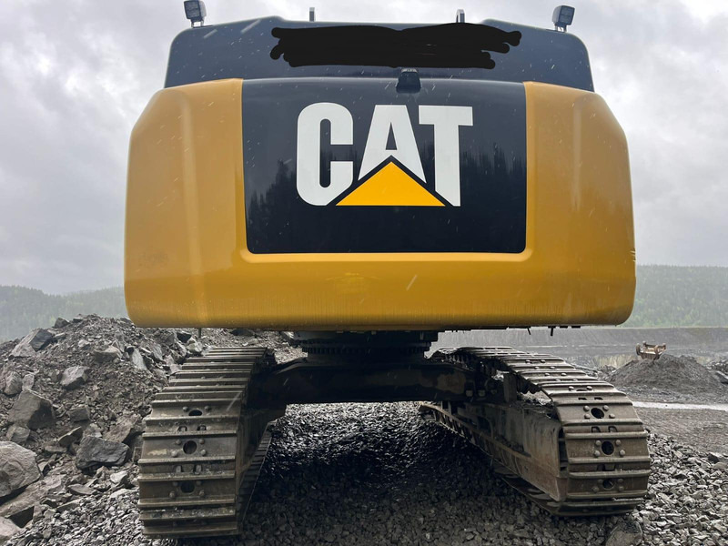 Caterpillar 352F XE - Ερπυστριοφόρος εκσκαφέας: φωτογραφία 3 Caterpillar 352F XE - Ερπυστριοφόρος εκσκαφέας: φωτογραφία 3