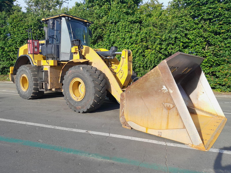 Caterpillar 950M - Ελαστιχοφόρος φορτωτής: φωτογραφία 1 Caterpillar 950M - Ελαστιχοφόρος φορτωτής: φωτογραφία 1