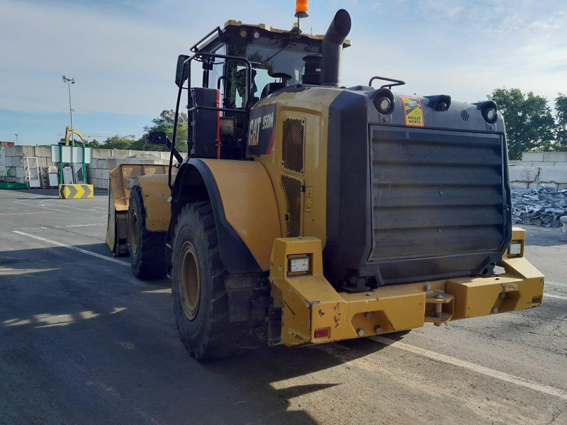 Caterpillar 950M - Ελαστιχοφόρος φορτωτής: φωτογραφία 5 Caterpillar 950M - Ελαστιχοφόρος φορτωτής: φωτογραφία 5