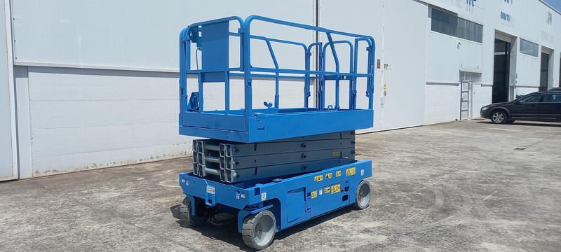 Genie GS2032 - Ψαλιδωτό ανυψωτικό: φωτογραφία 4 Genie GS2032 - Ψαλιδωτό ανυψωτικό: φωτογραφία 4