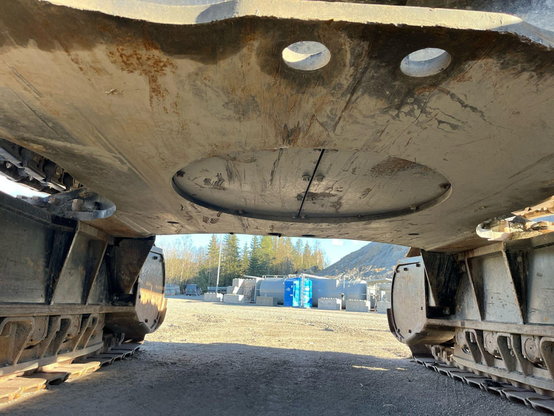 Ερπυστριοφόρος εκσκαφέας Hitachi ZX530LCH-6: φωτογραφία 10