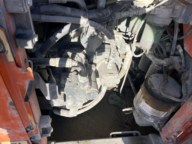 Ερπυστριοφόρος εκσκαφέας Hitachi ZX530LCH-6: φωτογραφία 8