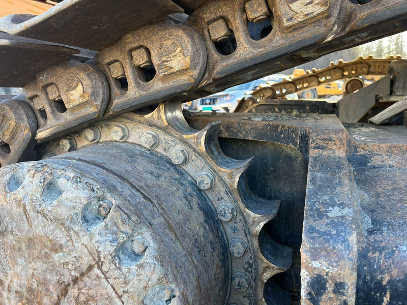 Ερπυστριοφόρος εκσκαφέας Hitachi ZX530LCH-6: φωτογραφία 13